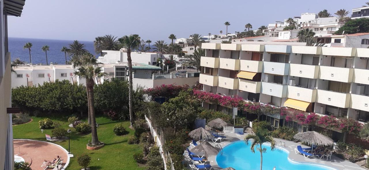 Nueva Europa Studio Ocean View Apartment Playa Del Aguila  Exterior photo