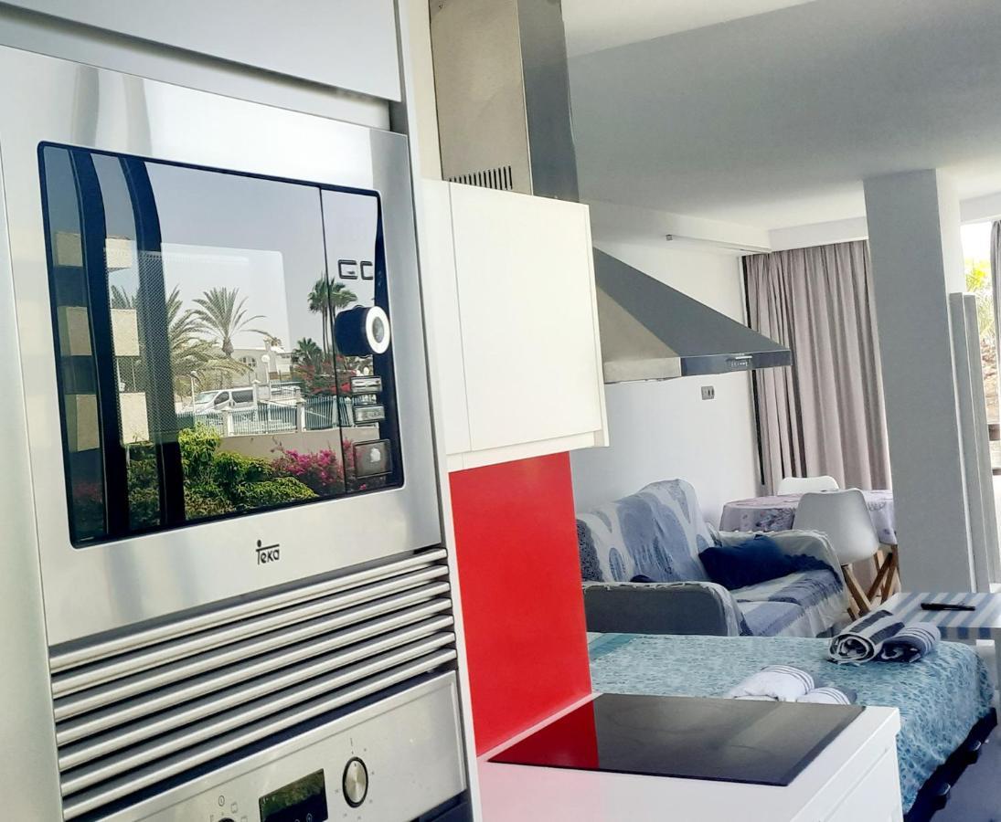 Nueva Europa Studio Ocean View Apartment Playa Del Aguila  Exterior photo
